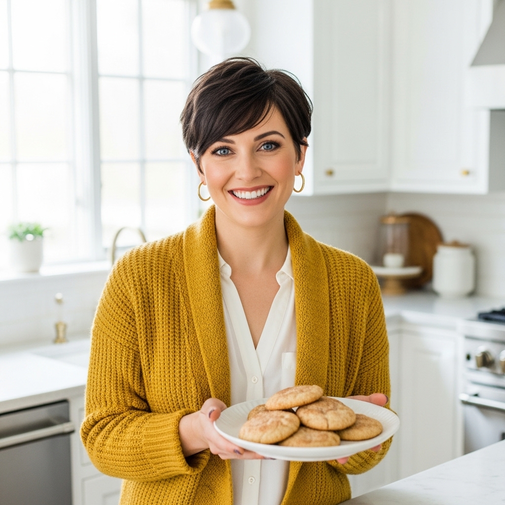 Lara Whitman, Cook With Lara